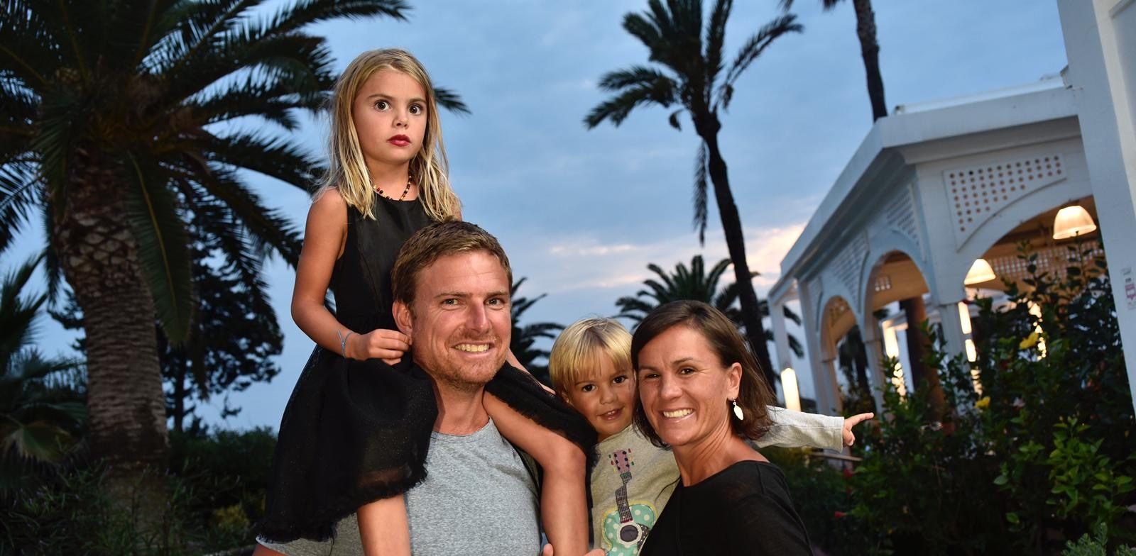 leo reisinger verheiratet