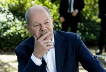 olaf scholz schlaganfall aktuell