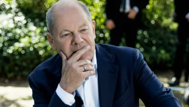 olaf scholz schlaganfall aktuell