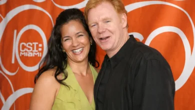 david caruso ehepartnerin