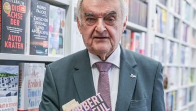 herbert reul gesicht